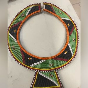 NEW Handmade African Necklace